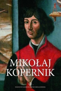 Mikołaj Kopernik - okładka książki