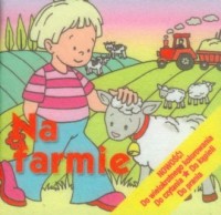 Na farmie - okładka książki