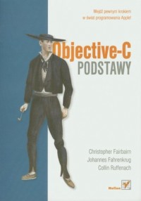 Objective-C. Podstawy - okładka książki