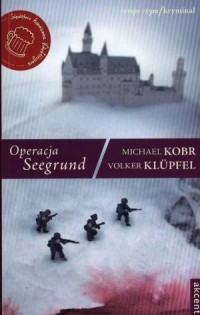 Operacja Seegrund - okładka książki