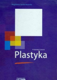 Plastyka. Podręcznik (+ CD) - okładka książki