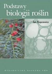 Podstawy biologii roślin - okładka książki