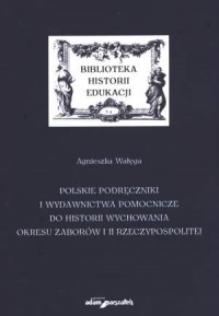 Polskie podręczniki i wydawnictwa - okładka książki