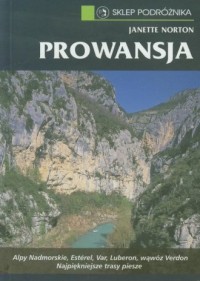 Prowansja - okładka książki