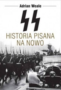 SS Historia pisana na nowo - okładka książki