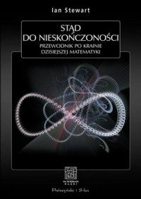 Stąd do nieskończoności. Przewodnik - okładka książki