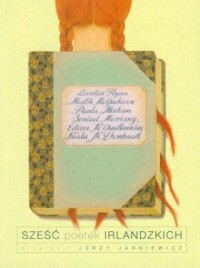 Sześć poetek irlandzkich - okładka książki