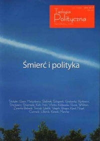 Teologia Polityczna nr 6/2012 - okładka książki