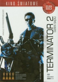 Terminator 2. Dzień sądu (DVD) - okładka filmu