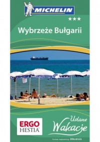 Wybrzeże Bułgarii. Seria: Udane - okładka książki
