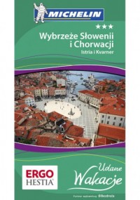 Wybrzeże Słowenii i Chorwacji: - okładka książki