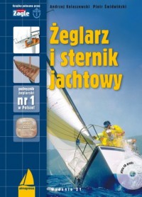 Żeglarz i sternik jachtowy (+ CD) - okładka książki