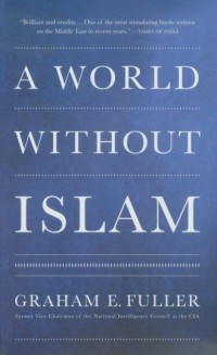 A World Without Islam - okładka książki