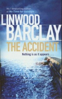 Accident - okładka książki