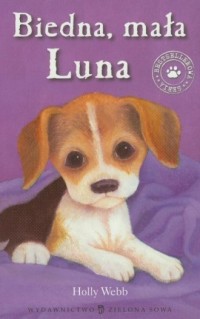 Biedna mała Luna - okładka książki