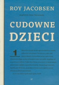 Cudowne dzieci - okładka książki