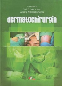 Dermatochirurgia - okładka książki