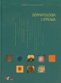 Dermatologia cyfrowa - okładka książki