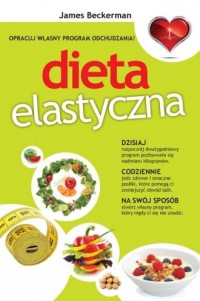 Dieta elastyczna - okładka książki