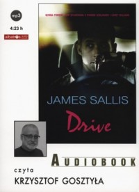 Drive - pudełko audiobooku
