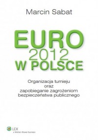 EURO 2012 w Polsce - okładka książki