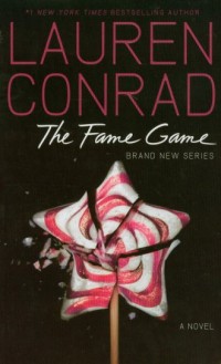 Fame Game - okładka książki