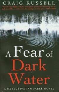 Fear of Dark Water - okładka książki