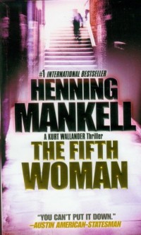 Fifth Woman - okładka książki