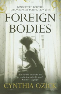 Foreign Bodies - okładka książki