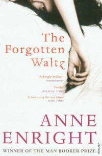 Forgotten Waltz - okładka książki