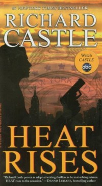 Heat Rises - okładka książki