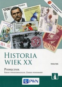 Historia Wiek XX. Podręcznik - okładka książki