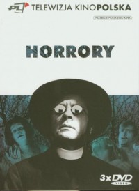 Horrory - okładka filmu