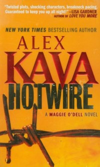 Hotwire - okładka książki