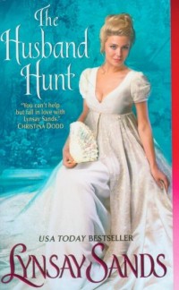 Husband Hunt - okładka książki