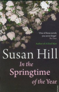 In the Springtime of the Year - okładka książki