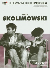 Jerzy Skolimowski - okładka filmu