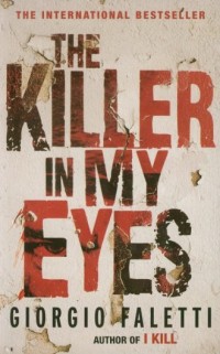 Killer in My Eyes - okładka książki