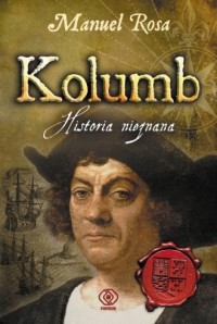 Kolumb. Historia nieznana - okładka książki