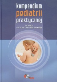Kompendium pediatrii praktycznej - okładka książki