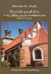 Kościoły parafialne w archidiakonacie - okładka książki