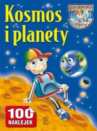 Kosmos i planety. Rabcio odkrywca - okładka książki