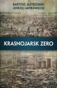 Krasnojarsk zero - okładka książki