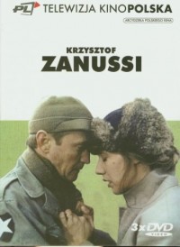 Krzysztof Zanussi (3 DVD) - okładka filmu