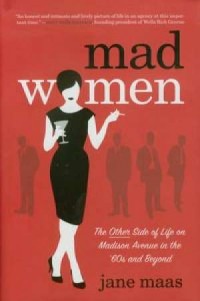 Mad Women - okładka książki
