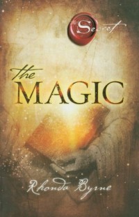 Magic - okładka książki
