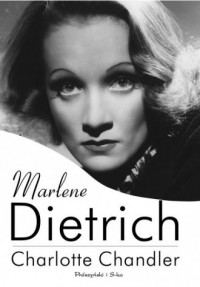 Marlene Dietrich - okładka książki