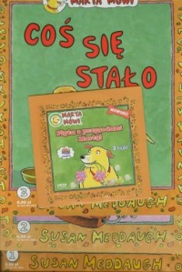 Marta Mówi cz. 1-3 (+ VCD) - okładka książki