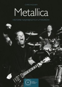 Metallica - okładka książki