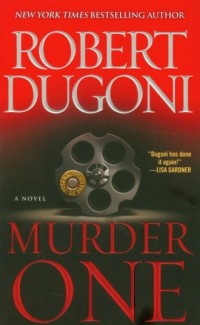 Murder One - okładka książki